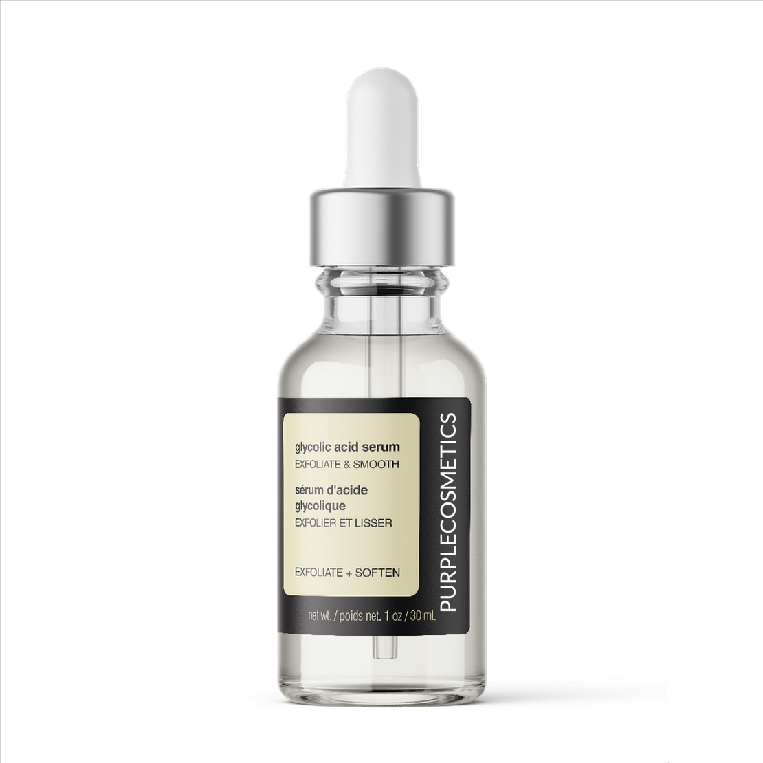 Glycolic Acid Anti-Aging + Exfoliator Serum