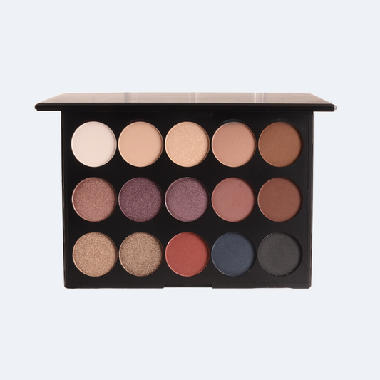 Down to Earth Eyeshadow Palette