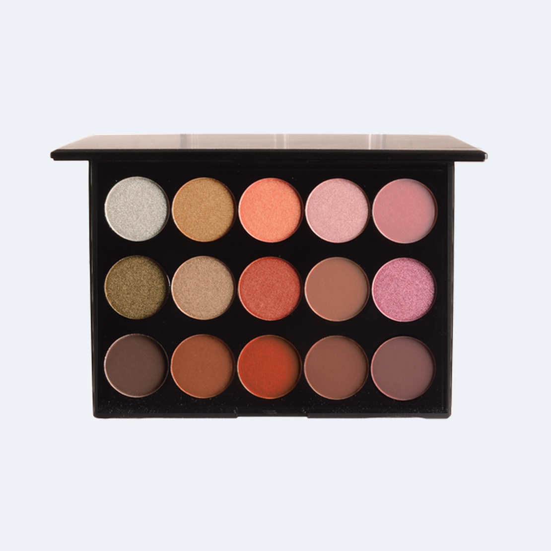 Soft Warm Eyeshadow Palette