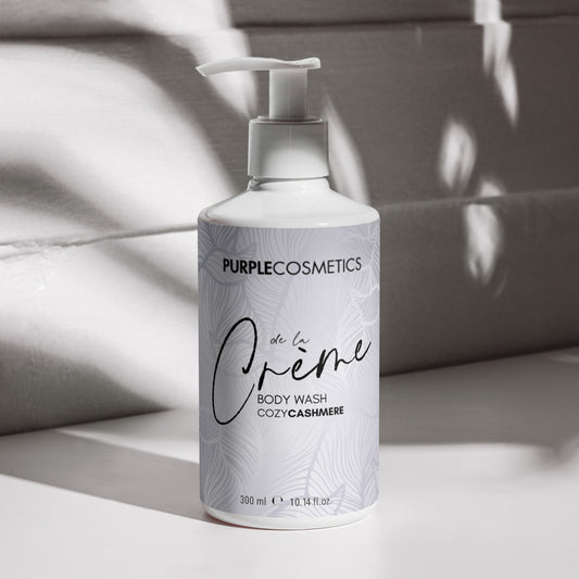 De La Crème Body Wash - Cozy Cashmere