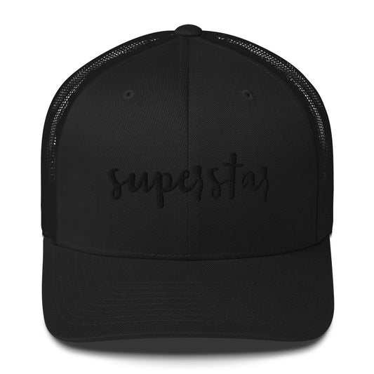 Superstar Trucker Hat