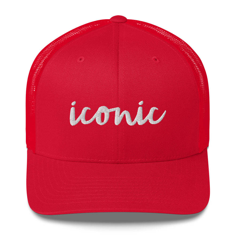 Iconic Trucker Hat