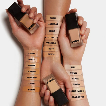 Flawless Finish Liquid Foundation