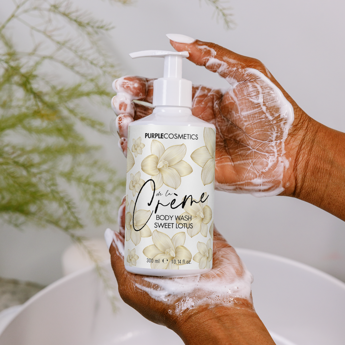 Creme store body wash