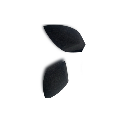 Black Diamond Makeup Sponges